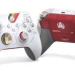 "Periféricos Starfield para Xbox: Control y Headset inalámbricos"