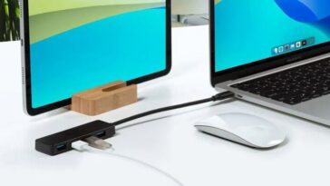 Plugable lanza nuevos hubs USB compactos y portátiles