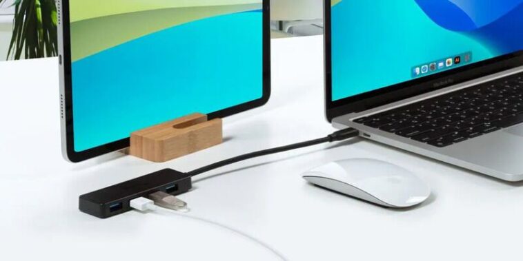 Plugable lanza nuevos hubs USB compactos y portátiles