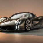 Porsche Mission X | El Futuro Hiperauto Eléctrico
