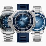 Relojes OMEGA Summer Blue: Celebrando 75 años de Seamaster