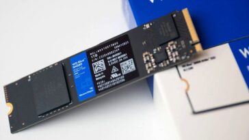 SSD SN580: Rendimiento rápido y bajo costo
