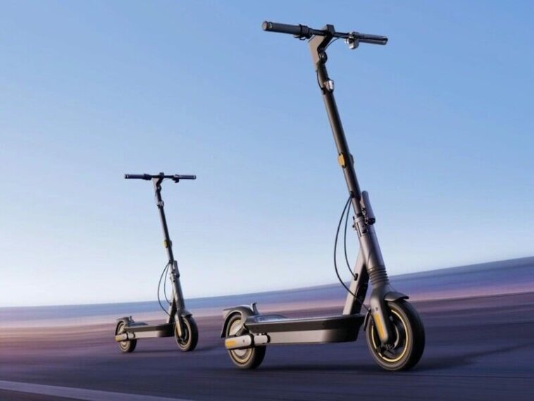 "Segway Ninebot KickScooter MAX G2: Potente scooter eléctrico"