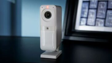 SimpliSafe presenta la nueva cámara de seguridad inteligente para interiores