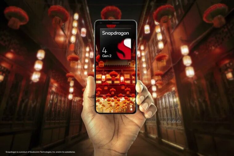 Snapdragon 4 Gen 2: Chipset asequible con mejoras destacadas para smartphones