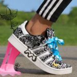Sneakers phygital de adidas en colaboración con Fewocious