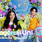 Tamagotchi Uni | Nueva versión con conexión Wi-Fi