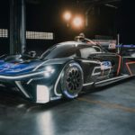 Toyota GR H2 Racing Concept | Coche de carreras cero emisiones para Le Mans