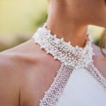 Vestidos de novia impresos en 3D con diseños geométricos