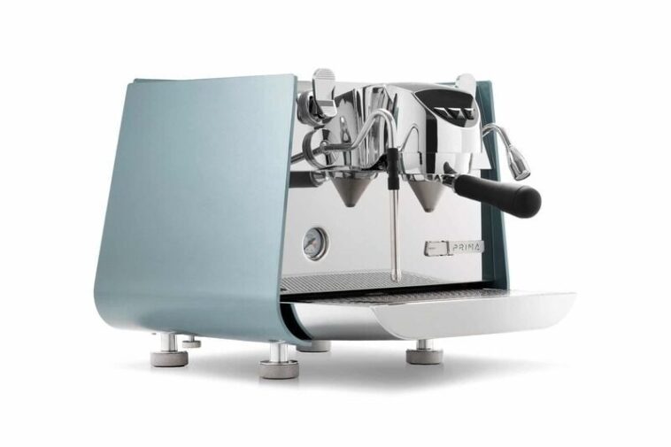 Victoria Arduino lanza E1 Prima EXP: ¡La máquina de café premium con la última tecnología!