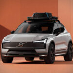 Volvo EX30 off-road | SUV compacto eléctrico con 422 caballos de fuerza y seguridad avanzada