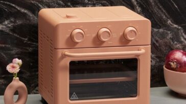 "Wonder Oven: La revolución en electrodomésticos de cocina"