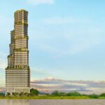 "Yoo Guayaquil: Nuevo rascacielos eco-amigable y de diseño innovador"