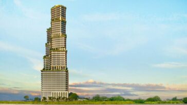 "Yoo Guayaquil: Nuevo rascacielos eco-amigable y de diseño innovador"