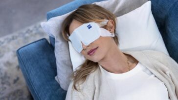 Zeiss Vision Care Warm Eye Masks para el cuidado de tus ojos