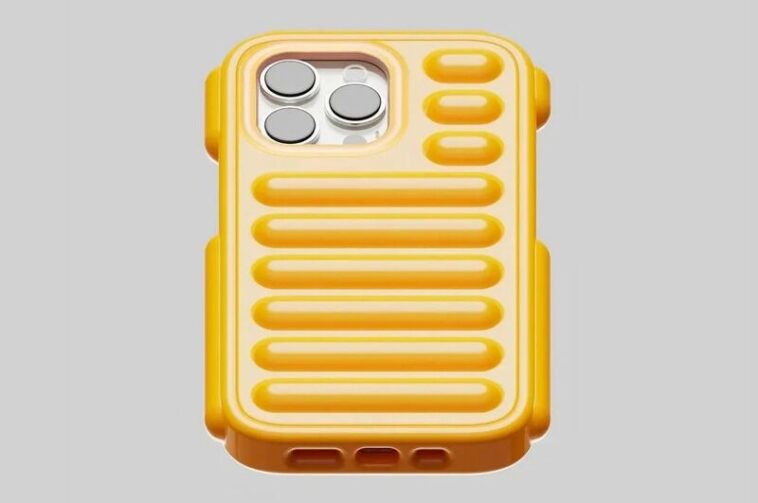 "Air Case 2: La funda protectora para iPhone con estilo"
