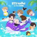 "BTS Island: In the SEOM, el nuevo videojuego virtual de BTS"