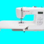 Máquina de coser y acolchar C7290Q | más de 400 aplicaciones de puntadas