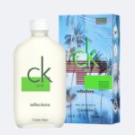 "CK One Reflections: Fragancia fresca y energizante para verano"