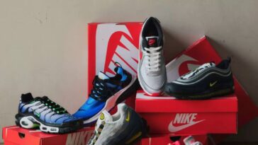 "Nike lanza la colección Icon Flip con nuevos diseños de calzado"