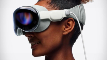 Apple Vision Pro | el futuro de la realidad aumentada