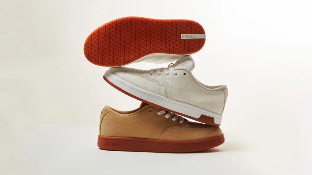 Kenzo-Dome | Zapatillas minimalista inspiradas en skateboarding