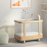 Cradlewise Smart Crib | Cuna inteligente