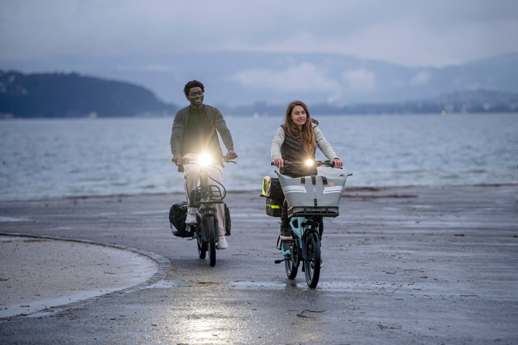 Tern Bicycles HSD | Potente e-bike de carga