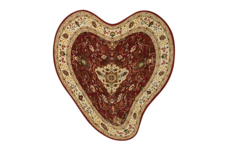 "Liquified Persian Rug": la alfombra más versátil y dinámica de SAY TOUCHÉ
