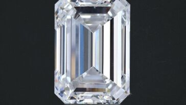 "Ethereal Green presenta el diamante de laboratorio más grande del mundo: Shiphra"