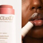Maquillaje sólido 100% libre de plástico y ecológico de Oceanly de ATTITUDE