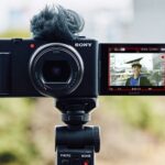 Sony ZV-1 II Vlogging Camera Brings Wider Lens To Better Accommodate Electronically-Stabilized Selfie Footage