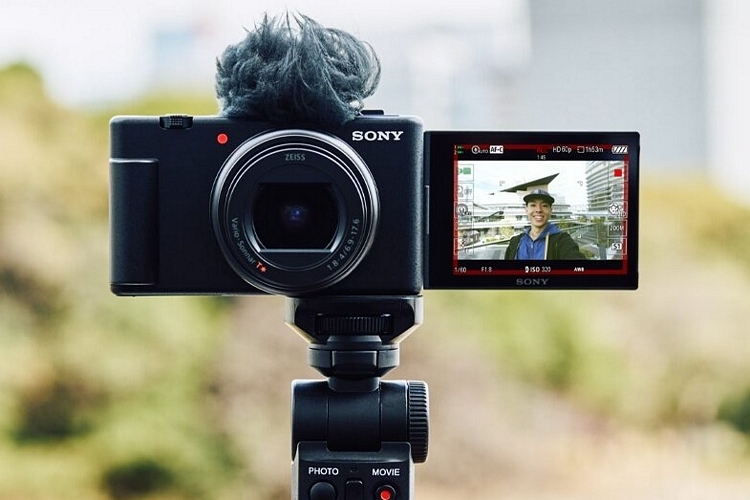 Sony ZV-1 II Vlogging Camera Brings Wider Lens To Better Accommodate Electronically-Stabilized Selfie Footage