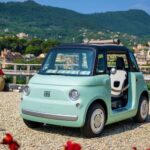 Conoce el nuevo Fiat Topolino EV: un quadriciclo eléctrico urbano