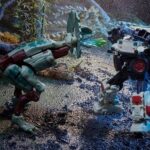 Transformers x Jurassic Park | Nuevos juguetes que se transforman en robots