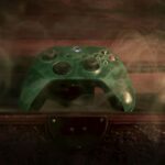 Controlador Xbox edición especial: ¡la fuerza del jade en tus manos!