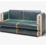 Decoración reciclada: Descubre el innovador 'Roll Furniture'