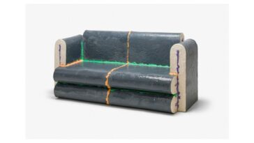 Decoración reciclada: Descubre el innovador 'Roll Furniture'
