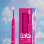 El cepillo eléctrico Moon, potente pero suave, con diseño Barbie, edición limitada