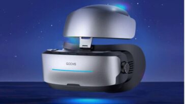 GOOVIS G3 Max: Dispositivo de entretenimiento inmersivo para contenidos y juegos