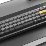 Keychron lanza el teclado mecánico 'Q9 Plus' con diseño ergonómico y cuerpo de aluminio