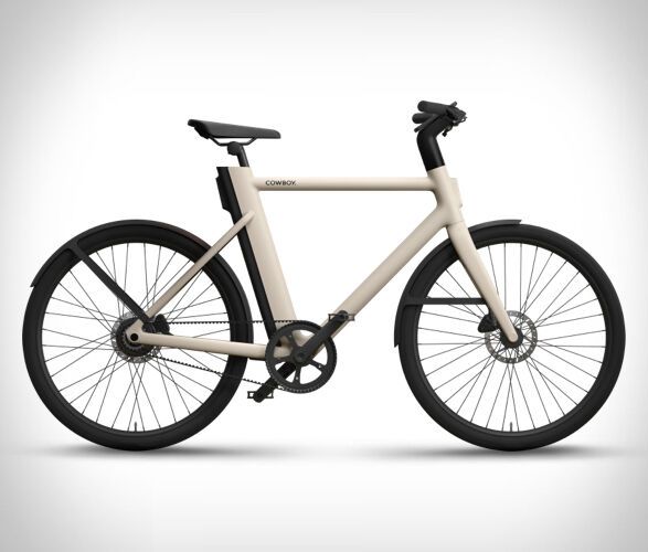 La bicicleta eléctrica Cowboy Cruiser: estilo urbano y comodidad en un nuevo modelo