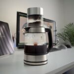 La cafetera de vacío JavaStarr: potencia y precisión para los amantes del café