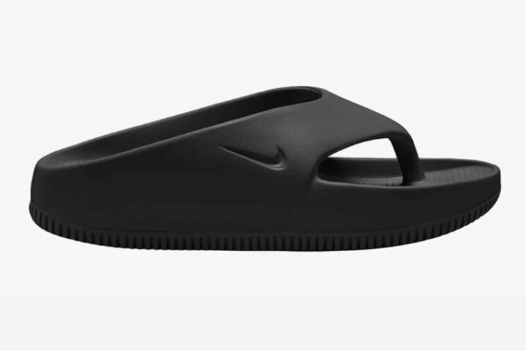 Nike presenta las nuevas flip flops Calm para el verano