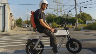 Pave Motors BK e-Bike: Evolución del transporte urbano
