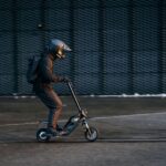 Extreme e-scooter Acer: movilidad eléctrica y diversión ecológica