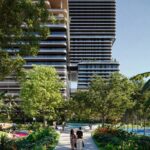 Mercedes-Benz Places: El primer rascacielos de la marca en Norteamérica inspirado en la filosofía de 'pureza sensual' llega a Miami