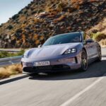Nuevo Porsche Taycan 2025: Más rápido y eficiente