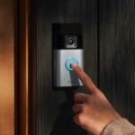 Nuevo Ring Battery Doorbell Pro: timbre avanzado con radar 3D