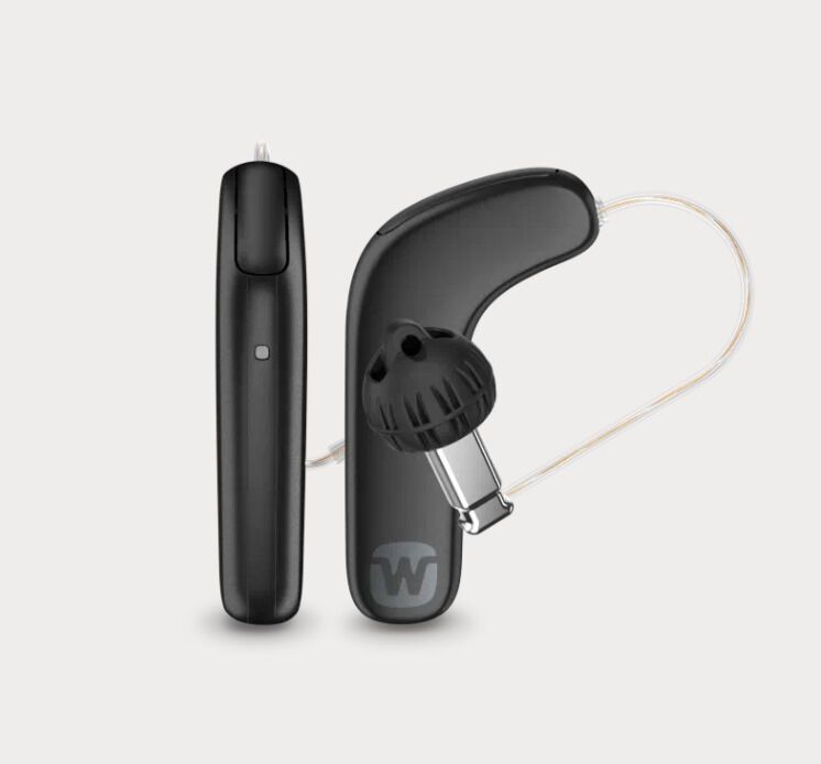 Nuevo audífono SmartRIC de Widex: diseño innovador y mayor duración